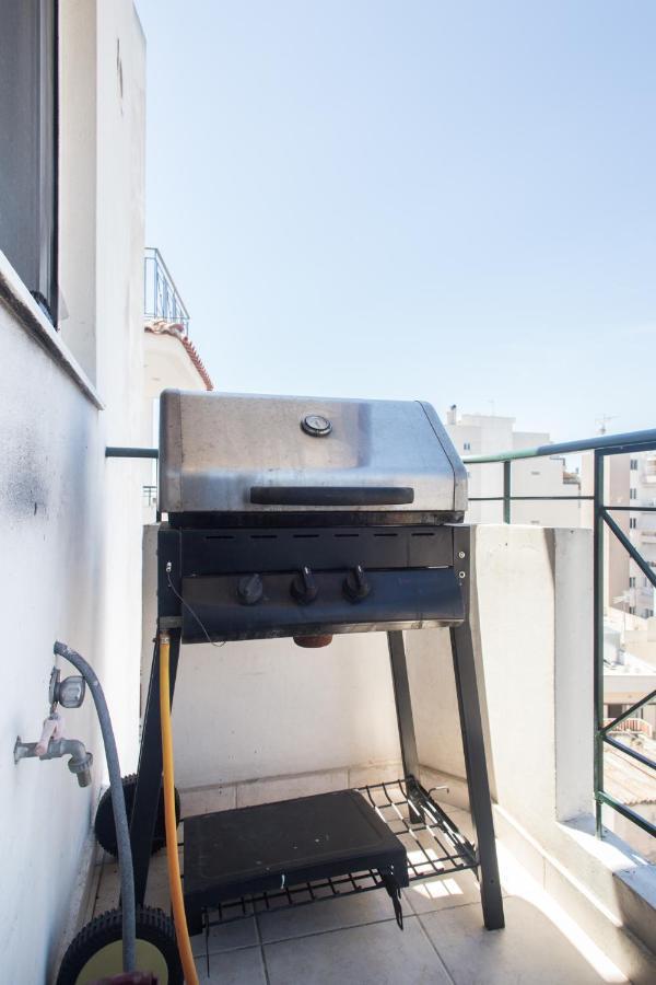 Apartament Acropolis Tony'S Penthouse Ateny Zewnętrze zdjęcie