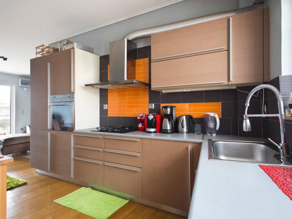 Apartament Acropolis Tony'S Penthouse Ateny Zewnętrze zdjęcie